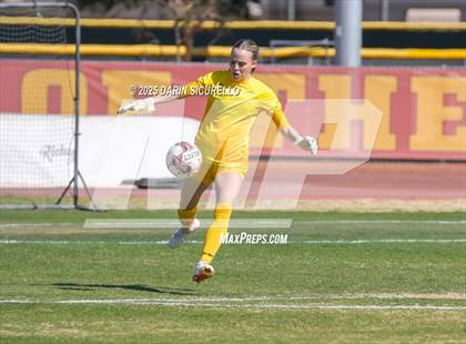 Thumbnail 2 in Pusch Ridge Christian Academy @ Seton Catholic (AIA 3A Quarterfinal) photogallery.