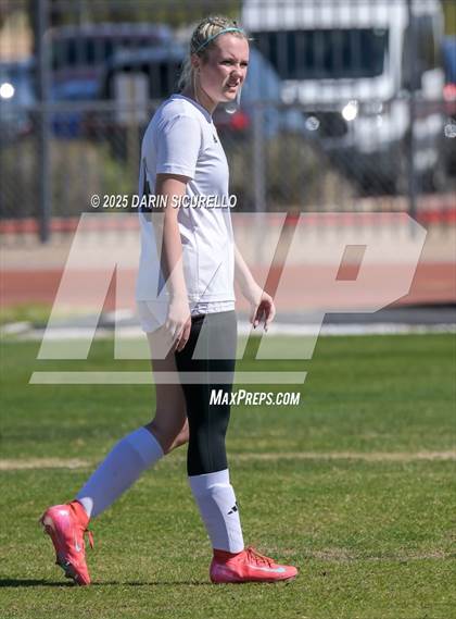 Thumbnail 2 in Pusch Ridge Christian Academy @ Seton Catholic (AIA 3A Quarterfinal) photogallery.