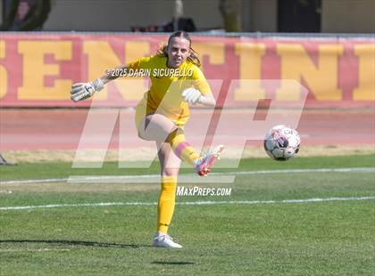 Thumbnail 3 in Pusch Ridge Christian Academy @ Seton Catholic (AIA 3A Quarterfinal) photogallery.