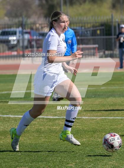 Thumbnail 2 in Pusch Ridge Christian Academy @ Seton Catholic (AIA 3A Quarterfinal) photogallery.