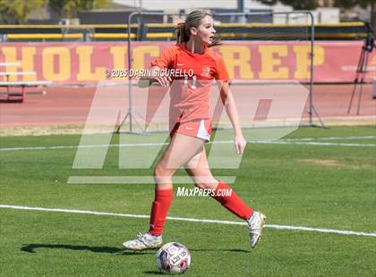 Thumbnail 2 in Pusch Ridge Christian Academy @ Seton Catholic (AIA 3A Quarterfinal) photogallery.