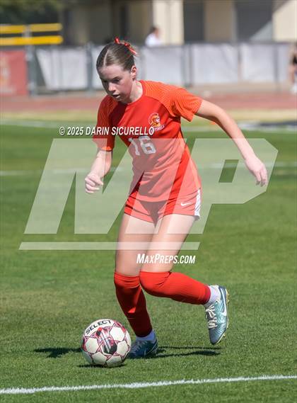 Thumbnail 1 in Pusch Ridge Christian Academy @ Seton Catholic (AIA 3A Quarterfinal) photogallery.