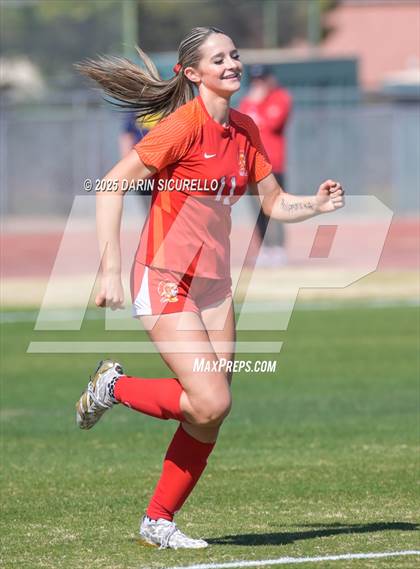 Thumbnail 1 in Pusch Ridge Christian Academy @ Seton Catholic (AIA 3A Quarterfinal) photogallery.