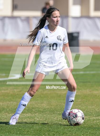 Thumbnail 2 in Pusch Ridge Christian Academy @ Seton Catholic (AIA 3A Quarterfinal) photogallery.