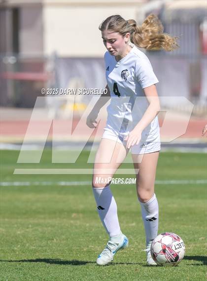 Thumbnail 1 in Pusch Ridge Christian Academy @ Seton Catholic (AIA 3A Quarterfinal) photogallery.