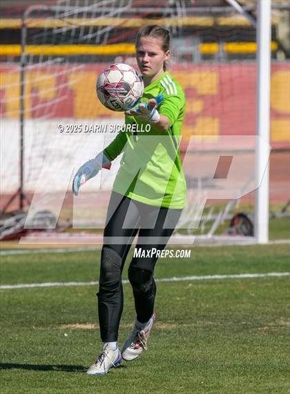 Thumbnail 3 in Pusch Ridge Christian Academy @ Seton Catholic (AIA 3A Quarterfinal) photogallery.