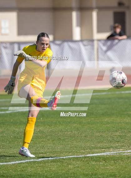 Thumbnail 3 in Pusch Ridge Christian Academy @ Seton Catholic (AIA 3A Quarterfinal) photogallery.