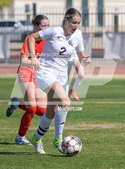 Thumbnail 1 in Pusch Ridge Christian Academy @ Seton Catholic (AIA 3A Quarterfinal) photogallery.