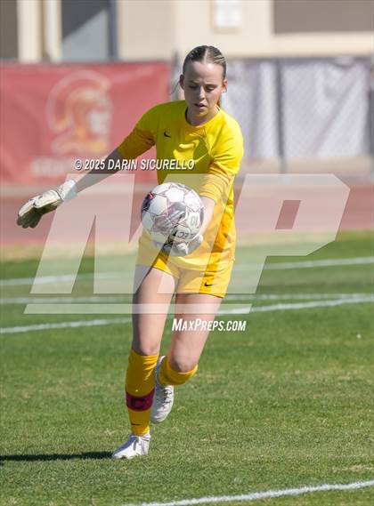 Thumbnail 3 in Pusch Ridge Christian Academy @ Seton Catholic (AIA 3A Quarterfinal) photogallery.