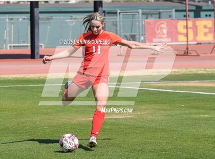 Thumbnail 3 in Pusch Ridge Christian Academy @ Seton Catholic (AIA 3A Quarterfinal) photogallery.