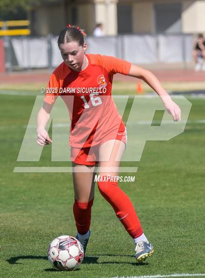 Thumbnail 2 in Pusch Ridge Christian Academy @ Seton Catholic (AIA 3A Quarterfinal) photogallery.