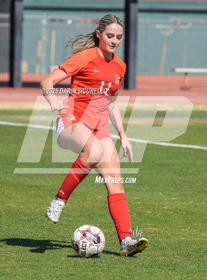 Thumbnail 1 in Pusch Ridge Christian Academy @ Seton Catholic (AIA 3A Quarterfinal) photogallery.