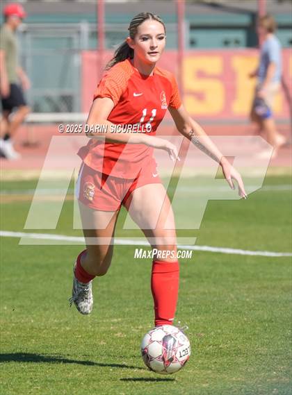Thumbnail 1 in Pusch Ridge Christian Academy @ Seton Catholic (AIA 3A Quarterfinal) photogallery.
