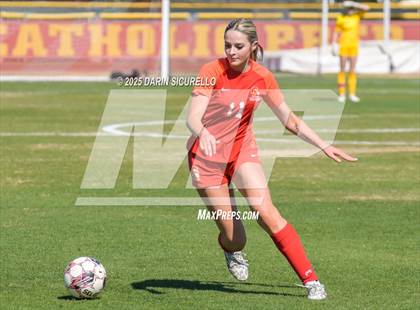 Thumbnail 2 in Pusch Ridge Christian Academy @ Seton Catholic (AIA 3A Quarterfinal) photogallery.