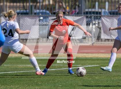 Thumbnail 2 in Pusch Ridge Christian Academy @ Seton Catholic (AIA 3A Quarterfinal) photogallery.