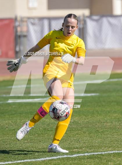 Thumbnail 2 in Pusch Ridge Christian Academy @ Seton Catholic (AIA 3A Quarterfinal) photogallery.