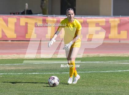 Thumbnail 3 in Pusch Ridge Christian Academy @ Seton Catholic (AIA 3A Quarterfinal) photogallery.