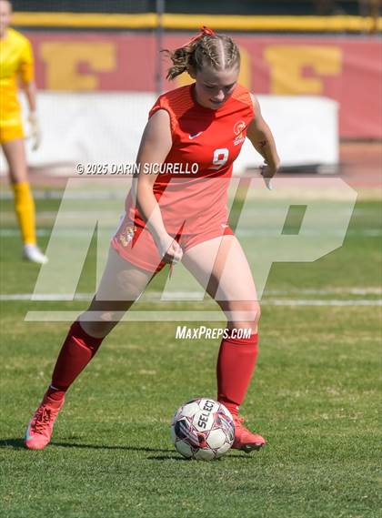 Thumbnail 1 in Pusch Ridge Christian Academy @ Seton Catholic (AIA 3A Quarterfinal) photogallery.
