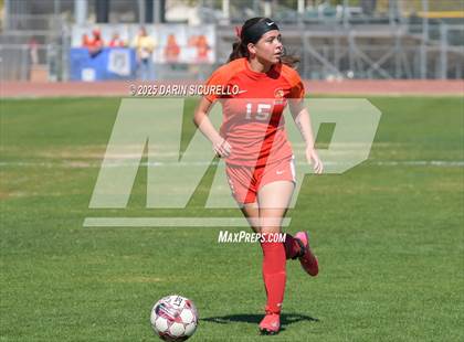 Thumbnail 1 in Pusch Ridge Christian Academy @ Seton Catholic (AIA 3A Quarterfinal) photogallery.