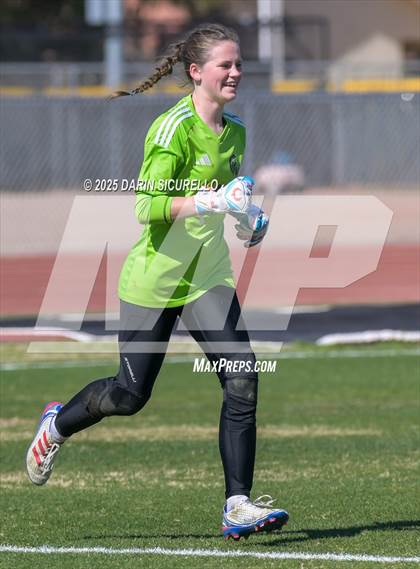 Thumbnail 1 in Pusch Ridge Christian Academy @ Seton Catholic (AIA 3A Quarterfinal) photogallery.