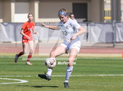 Thumbnail 3 in Pusch Ridge Christian Academy @ Seton Catholic (AIA 3A Quarterfinal) photogallery.