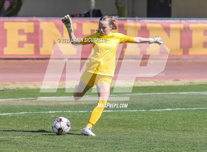 Thumbnail 2 in Pusch Ridge Christian Academy @ Seton Catholic (AIA 3A Quarterfinal) photogallery.