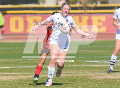 Thumbnail 2 in Pusch Ridge Christian Academy @ Seton Catholic (AIA 3A Quarterfinal) photogallery.