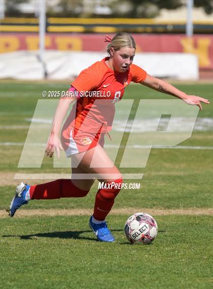 Thumbnail 3 in Pusch Ridge Christian Academy @ Seton Catholic (AIA 3A Quarterfinal) photogallery.