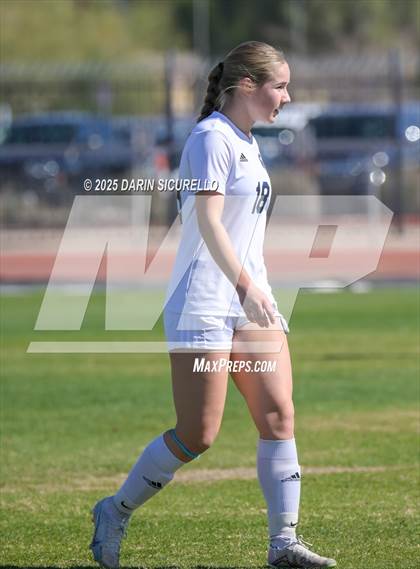 Thumbnail 2 in Pusch Ridge Christian Academy @ Seton Catholic (AIA 3A Quarterfinal) photogallery.