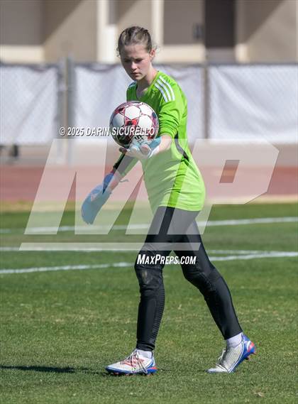 Thumbnail 2 in Pusch Ridge Christian Academy @ Seton Catholic (AIA 3A Quarterfinal) photogallery.