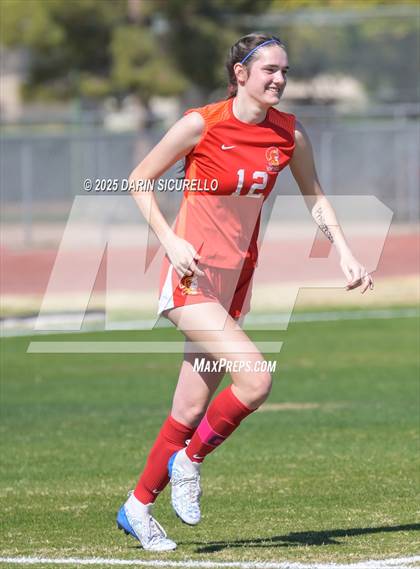 Thumbnail 2 in Pusch Ridge Christian Academy @ Seton Catholic (AIA 3A Quarterfinal) photogallery.