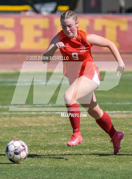 Thumbnail 2 in Pusch Ridge Christian Academy @ Seton Catholic (AIA 3A Quarterfinal) photogallery.