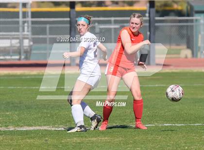 Thumbnail 1 in Pusch Ridge Christian Academy @ Seton Catholic (AIA 3A Quarterfinal) photogallery.