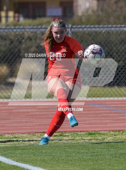 Thumbnail 2 in Pusch Ridge Christian Academy @ Seton Catholic (AIA 3A Quarterfinal) photogallery.