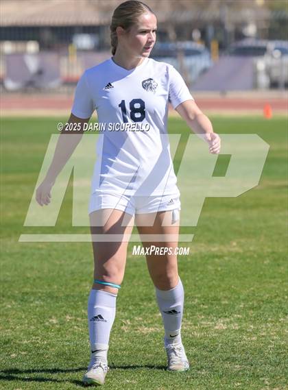 Thumbnail 2 in Pusch Ridge Christian Academy @ Seton Catholic (AIA 3A Quarterfinal) photogallery.
