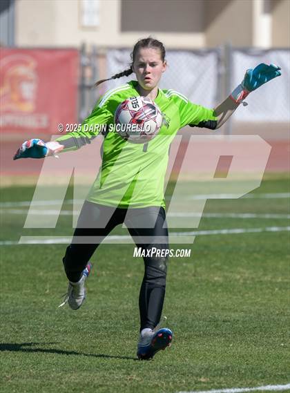 Thumbnail 1 in Pusch Ridge Christian Academy @ Seton Catholic (AIA 3A Quarterfinal) photogallery.