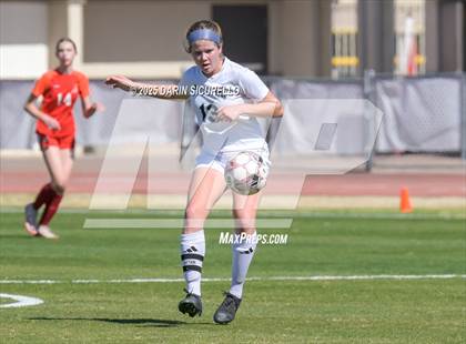 Thumbnail 1 in Pusch Ridge Christian Academy @ Seton Catholic (AIA 3A Quarterfinal) photogallery.