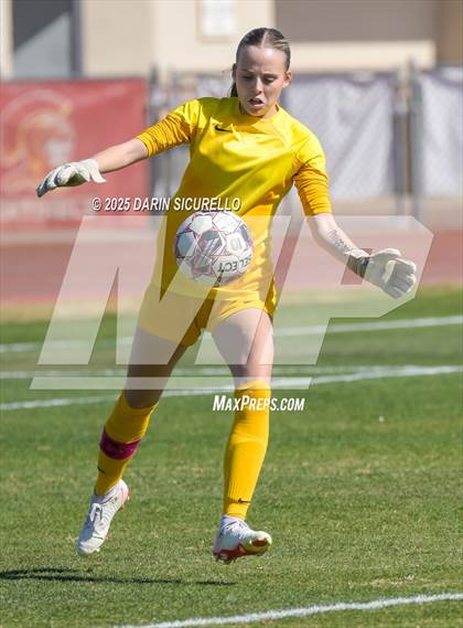 Thumbnail 1 in Pusch Ridge Christian Academy @ Seton Catholic (AIA 3A Quarterfinal) photogallery.