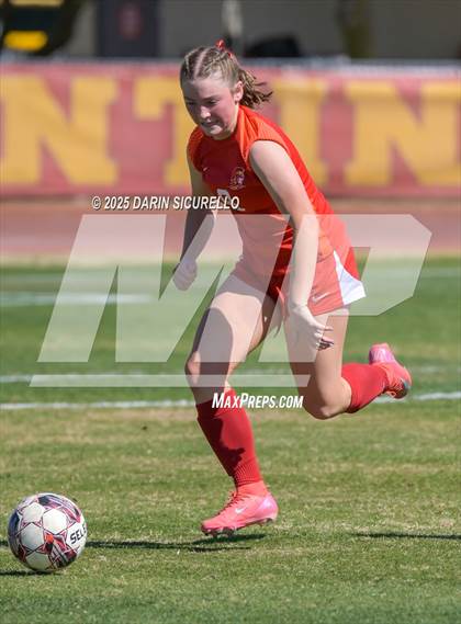 Thumbnail 1 in Pusch Ridge Christian Academy @ Seton Catholic (AIA 3A Quarterfinal) photogallery.