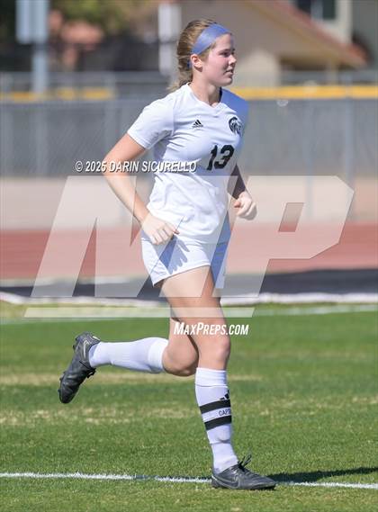 Thumbnail 1 in Pusch Ridge Christian Academy @ Seton Catholic (AIA 3A Quarterfinal) photogallery.