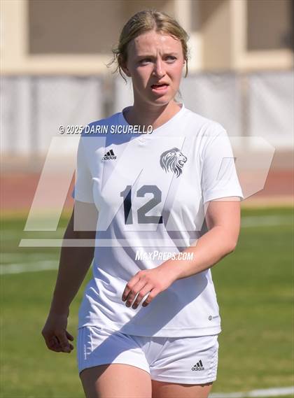 Thumbnail 1 in Pusch Ridge Christian Academy @ Seton Catholic (AIA 3A Quarterfinal) photogallery.