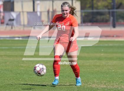 Thumbnail 2 in Pusch Ridge Christian Academy @ Seton Catholic (AIA 3A Quarterfinal) photogallery.