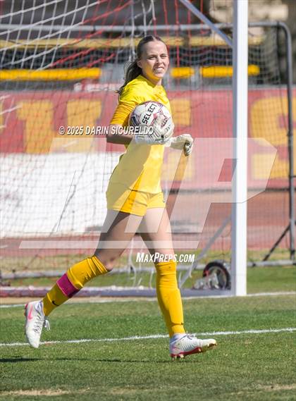 Thumbnail 2 in Pusch Ridge Christian Academy @ Seton Catholic (AIA 3A Quarterfinal) photogallery.