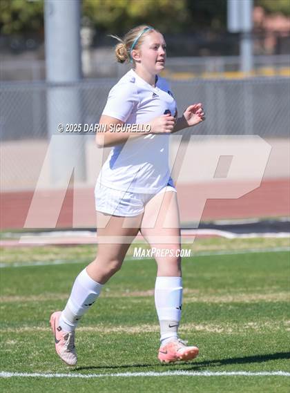 Thumbnail 2 in Pusch Ridge Christian Academy @ Seton Catholic (AIA 3A Quarterfinal) photogallery.