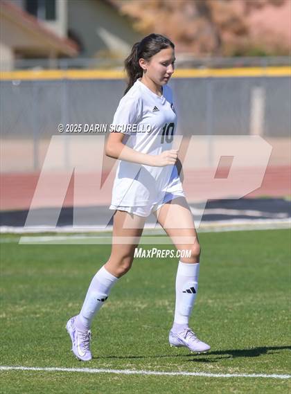 Thumbnail 2 in Pusch Ridge Christian Academy @ Seton Catholic (AIA 3A Quarterfinal) photogallery.