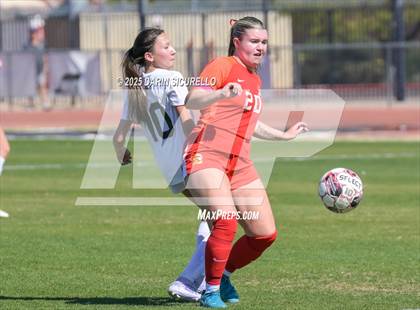 Thumbnail 1 in Pusch Ridge Christian Academy @ Seton Catholic (AIA 3A Quarterfinal) photogallery.
