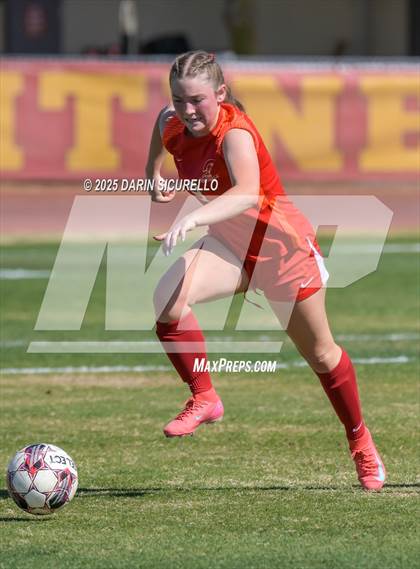 Thumbnail 1 in Pusch Ridge Christian Academy @ Seton Catholic (AIA 3A Quarterfinal) photogallery.