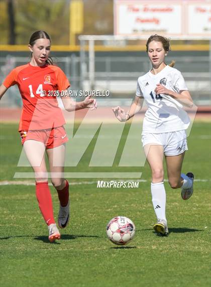 Thumbnail 3 in Pusch Ridge Christian Academy @ Seton Catholic (AIA 3A Quarterfinal) photogallery.