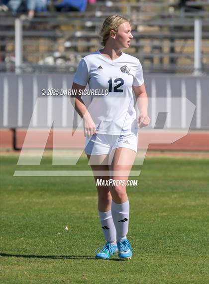 Thumbnail 3 in Pusch Ridge Christian Academy @ Seton Catholic (AIA 3A Quarterfinal) photogallery.