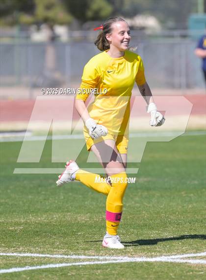 Thumbnail 2 in Pusch Ridge Christian Academy @ Seton Catholic (AIA 3A Quarterfinal) photogallery.